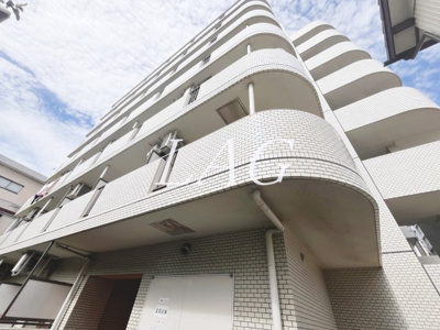 【外観】 | クレスト大和東 | 外観です。