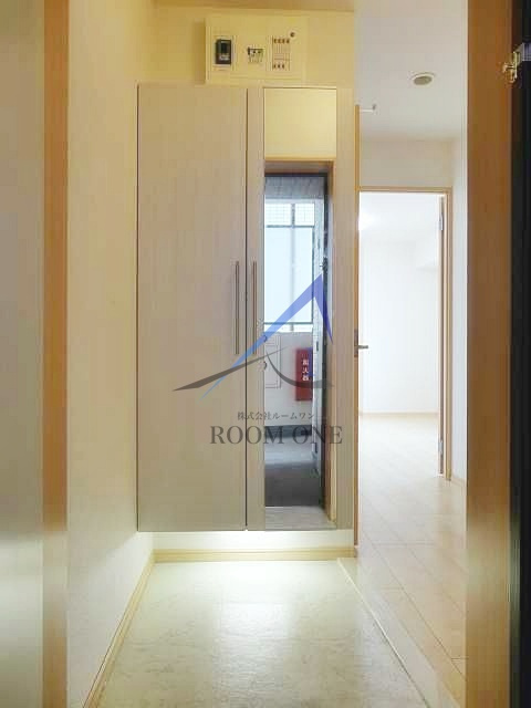 アンシエスタの玄関|玄関です。