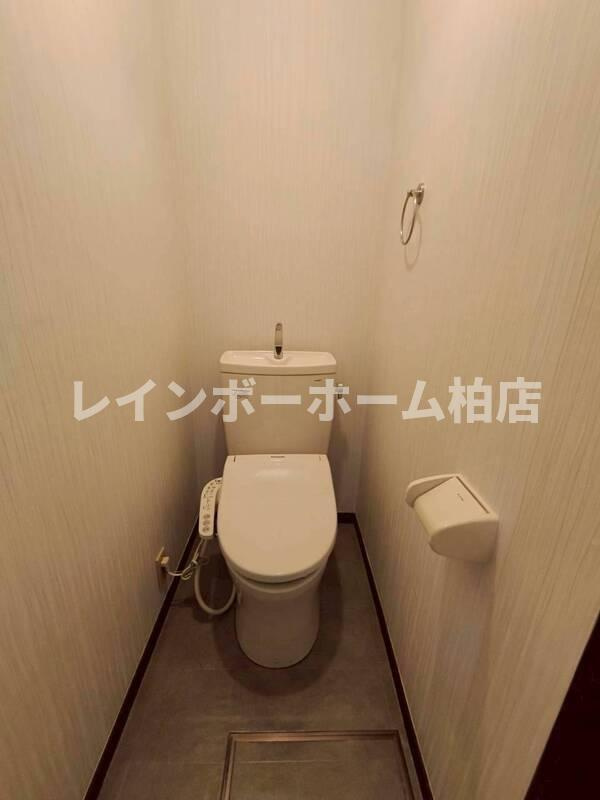 メゾンニチボウのトイレ