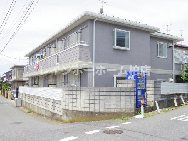 メゾンニチボウの外観