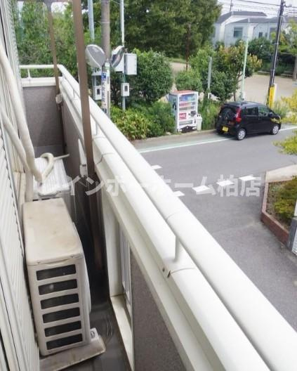メゾンニチボウの展望