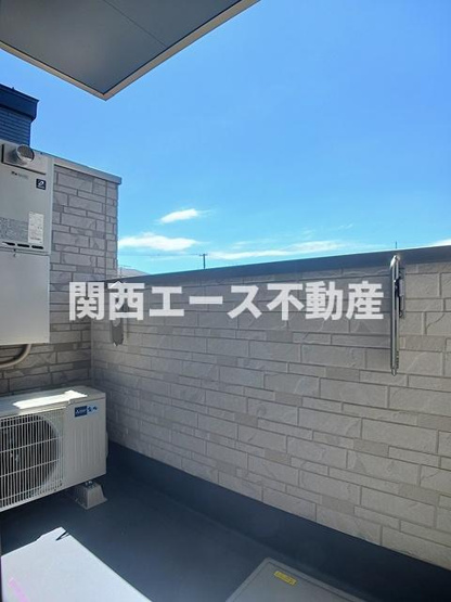 【バルコニー】 | GoodLife小阪本町