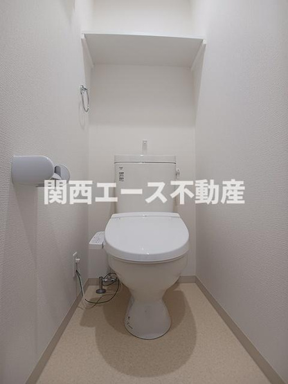 【トイレ】 | GoodLife小阪本町