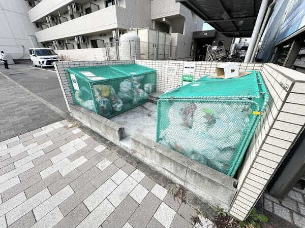 A・City柴田本通のその他共用部分