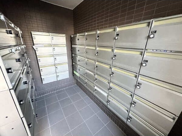 A・City柴田本通のその他共用部分