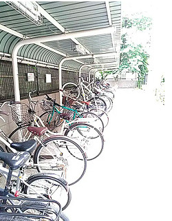 菱和パレス世田谷桜新町のその他共用部分