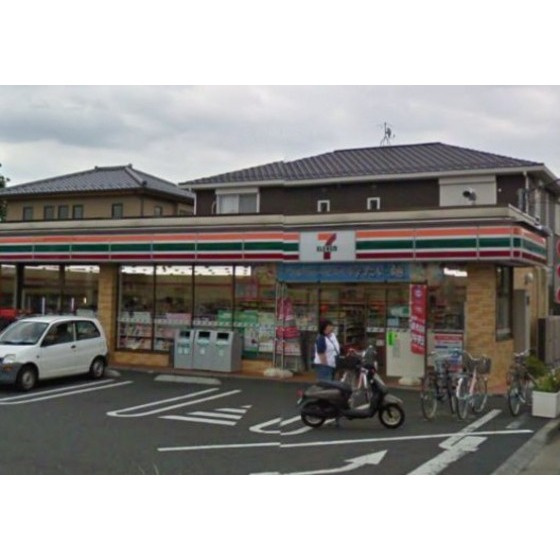 カディカワセⅢの周辺|コンビニ「セブンイレブン三鷹南原店まで201ｍ」