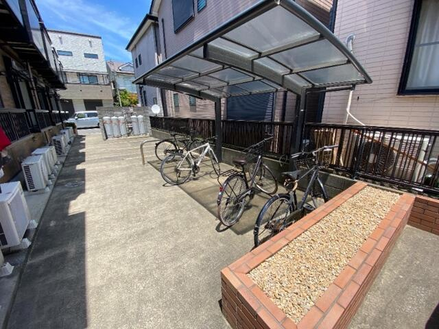 シャンブル一之江Ⅹのその他共用部分