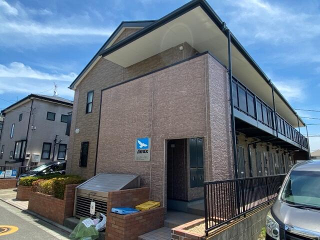 シャンブル一之江Ⅹのエントランス