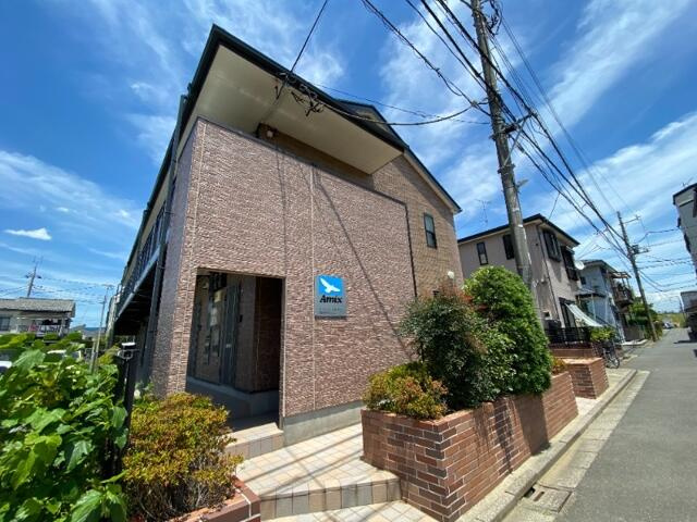 シャンブル一之江Ⅹの外観