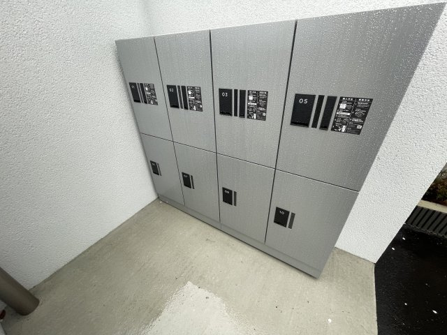 Ｃｌａｓｉａ　Ｊｉｎｄａｉｊｉのその他共用部分
