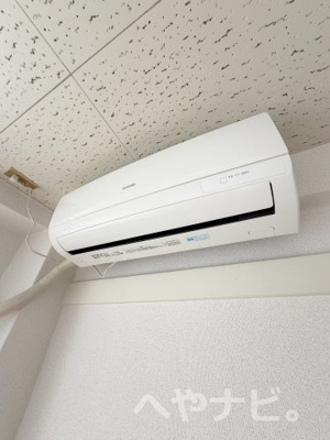 【設備】 | 柊五番館 | ★エアコン