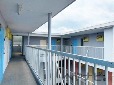 【ロビー】 | 柊五番館 | ★共用廊下