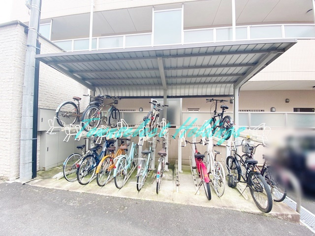 茅ヶ崎市東海岸北３丁目の賃貸マンションのその他共用部分
