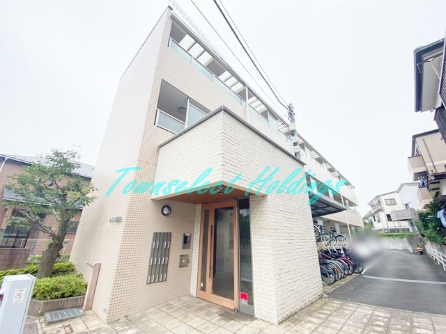 茅ヶ崎市東海岸北３丁目の賃貸マンション