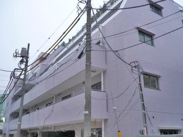Ｃｏｕｒｔ　Ｏｒｉｅｌの外観