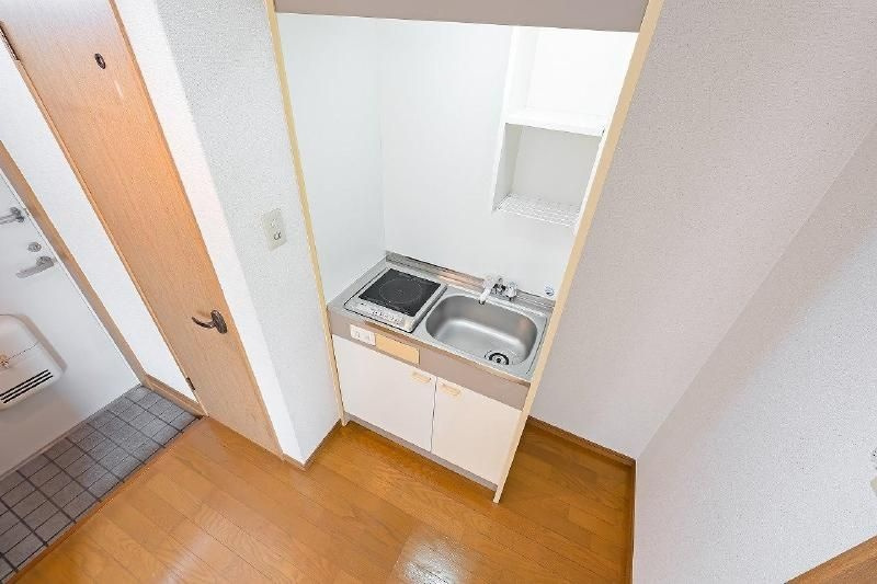 サンスカイ貝塚駅前の洗面所