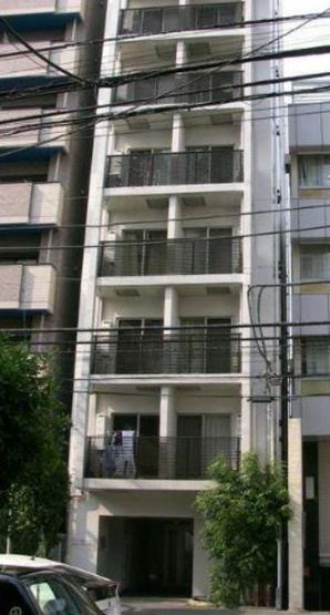 【外観】ヴェルト新宿夏目坂