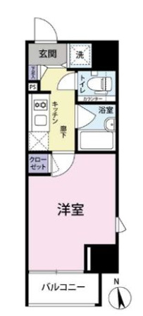 ヴェルト新宿夏目坂