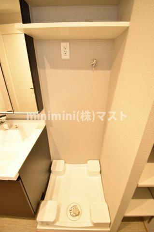 コープ野村梅田A棟の設備