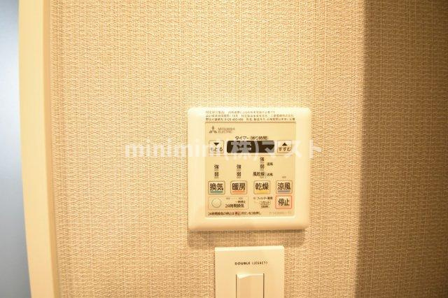 コープ野村梅田A棟の設備
