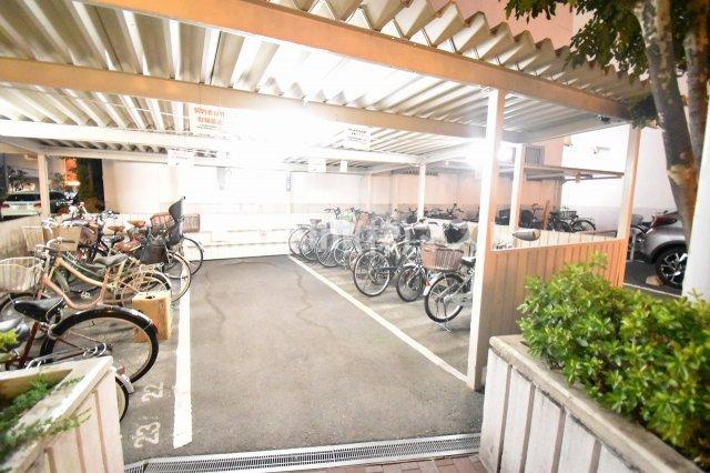 コープ野村梅田A棟のその他共用部分