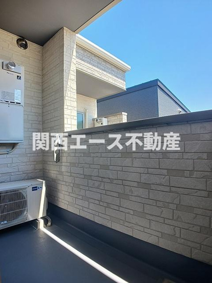 【バルコニー】 | GoodLife小阪本町