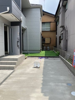 【駐車場】 | 新築　JR相模線　上溝駅　陽光台３