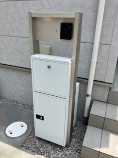 【セキュリティ】 | 新築　JR相模線　上溝駅　陽光台３