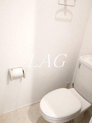 【トイレ】 | セレンディピティ北沢 | トイレです。