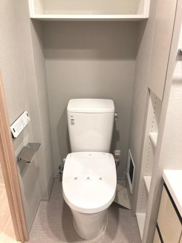 【トイレ】ルフォンプログレ上野稲荷町