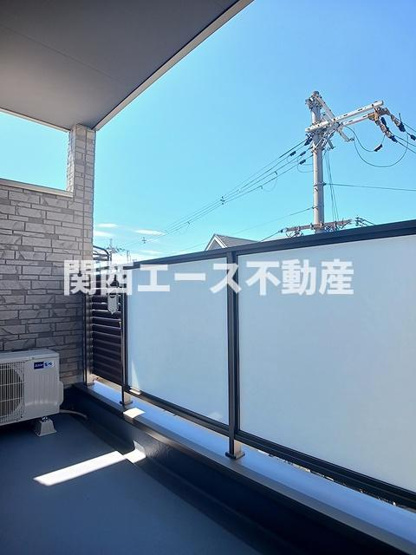 【バルコニー】 | GoodLife小阪本町