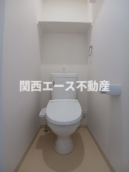 【トイレ】 | GoodLife小阪本町