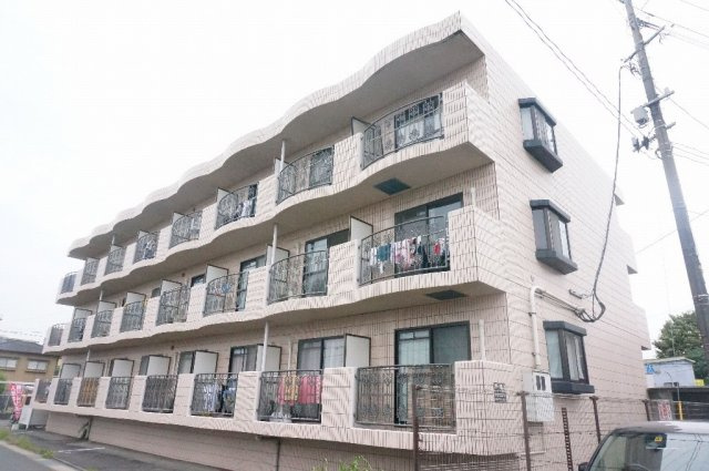 コテージ尾ノ上の外観