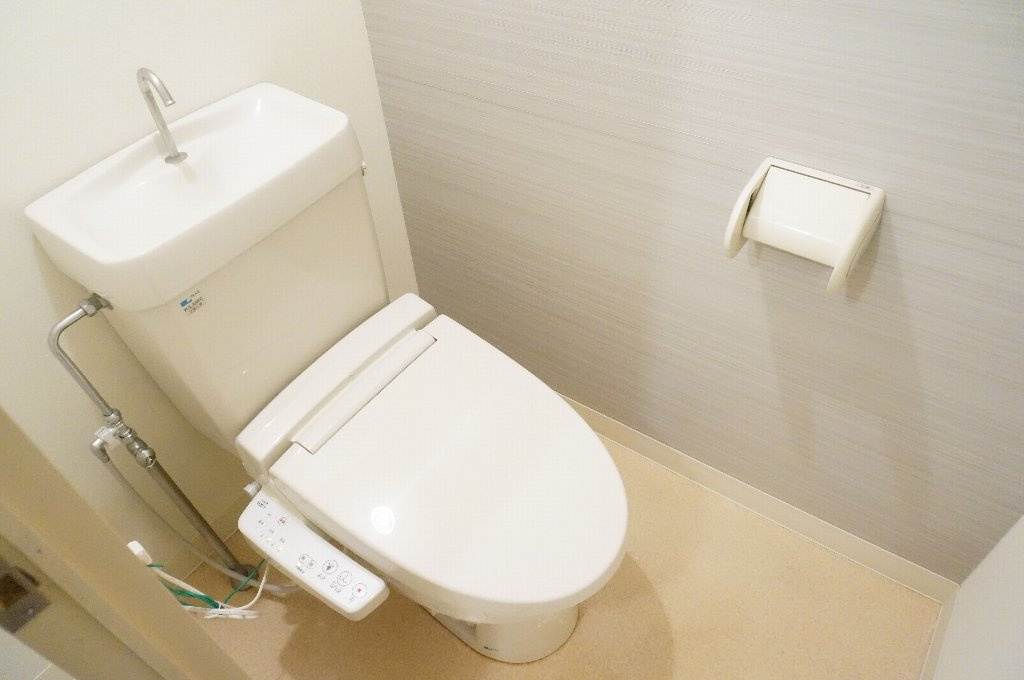 コテージ尾ノ上のトイレ
