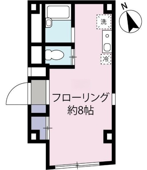 台東区浅草４丁目の賃貸マンション