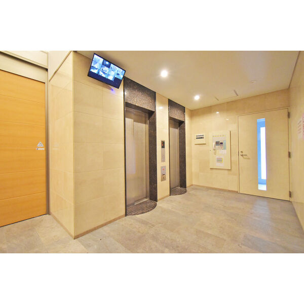 名古屋市中区大須３丁目の賃貸マンションのその他共用部分