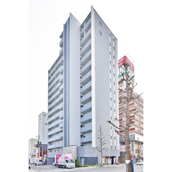 名古屋市中区大須３丁目の賃貸マンション
