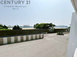 物件からの展望
