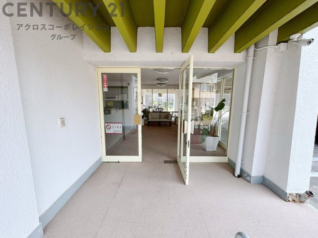 エントランス（外）