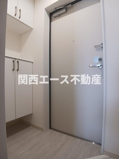 【玄関】 | GoodLife小阪本町