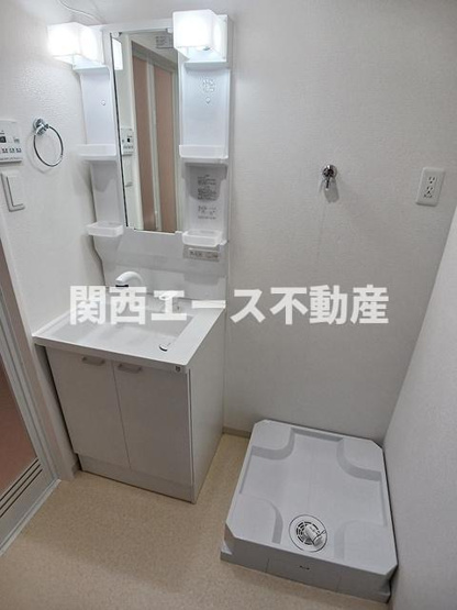 【洗面所】 | GoodLife小阪本町