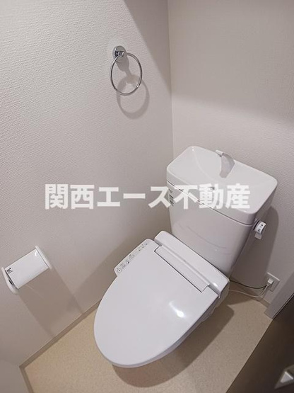 【トイレ】 | GoodLife小阪本町