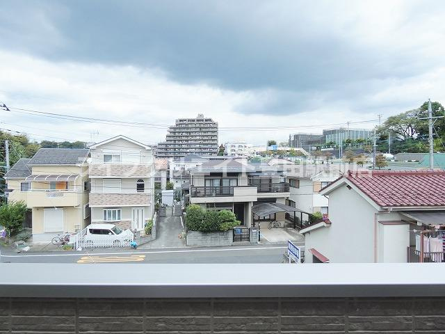 Dフラット大和田の展望