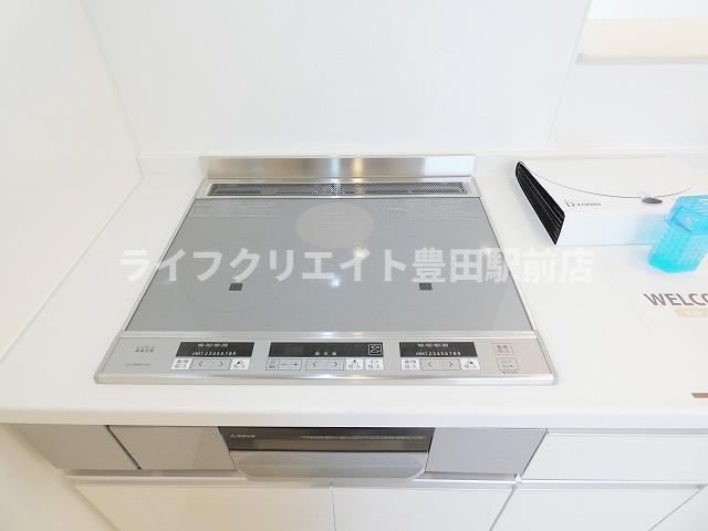 Dフラット大和田の設備