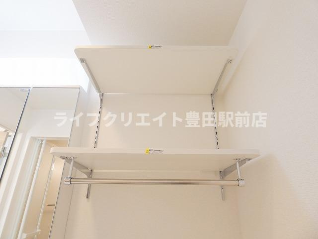 Dフラット大和田の設備
