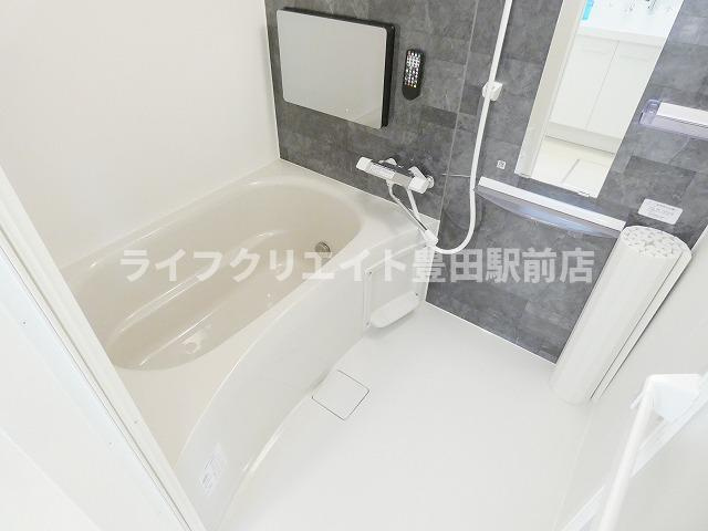 Dフラット大和田の浴室