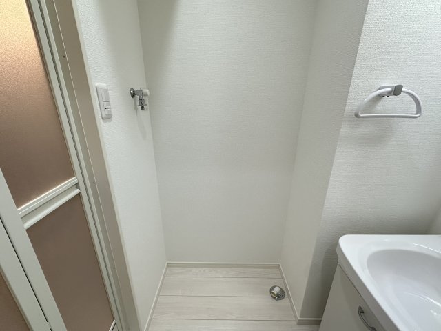 MDI Vista mare門司駅前の洗面所
