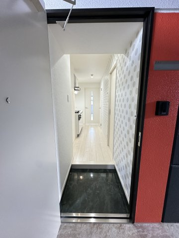 MDI Vista mare門司駅前の玄関