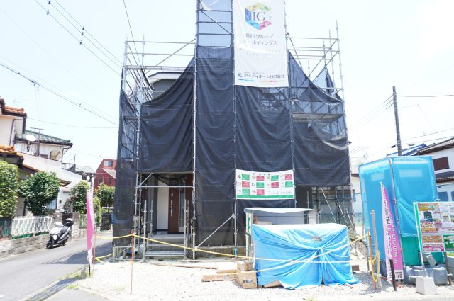 草加市新栄4丁目 新築分譲住宅
